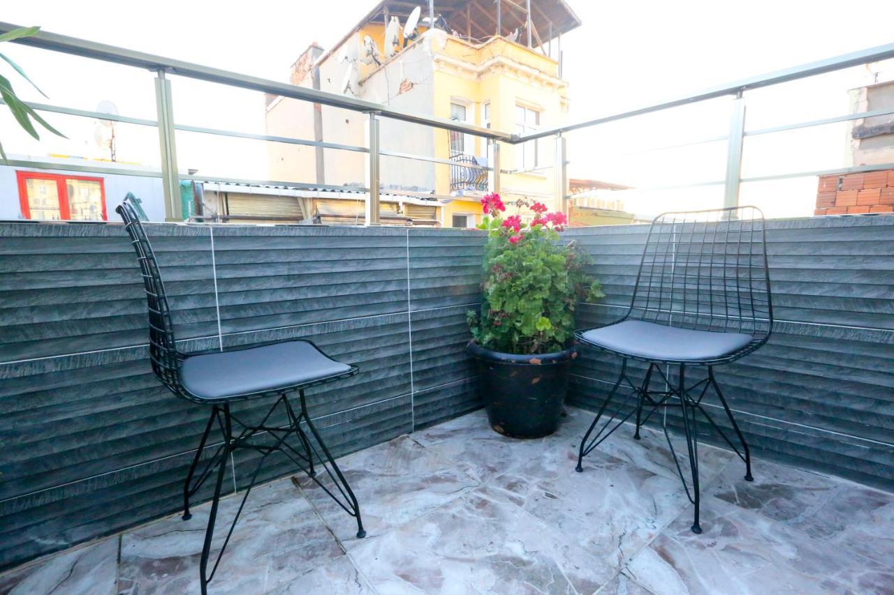 Grand Moon Hotel Suites Istanboel Buitenkant foto