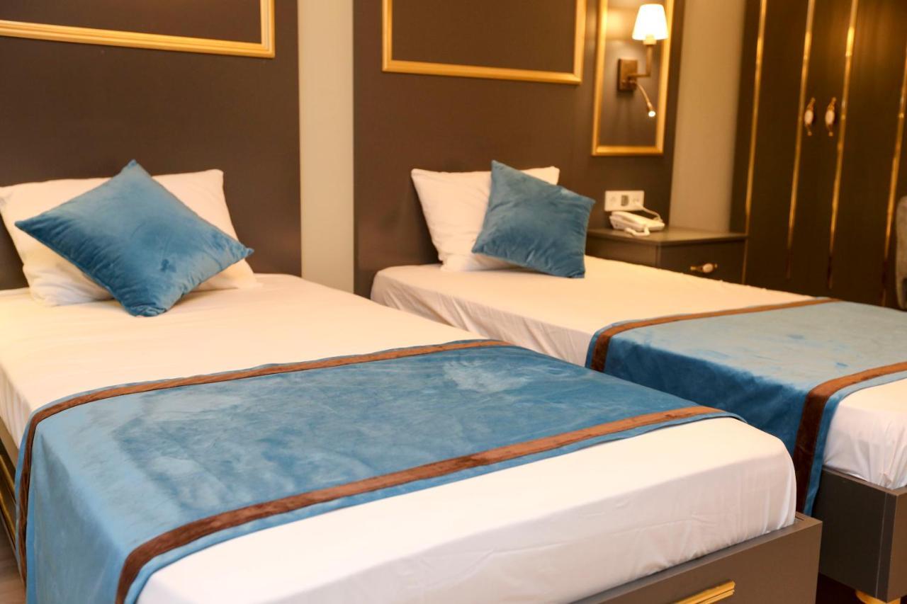 Grand Moon Hotel Suites Istanboel Buitenkant foto