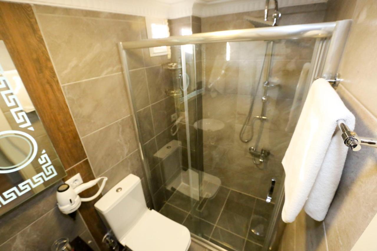 Grand Moon Hotel Suites Istanboel Buitenkant foto