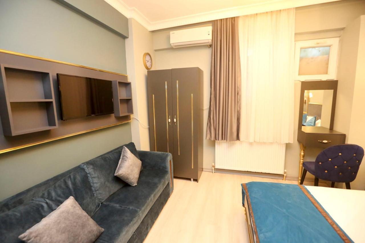 Grand Moon Hotel Suites Istanboel Buitenkant foto