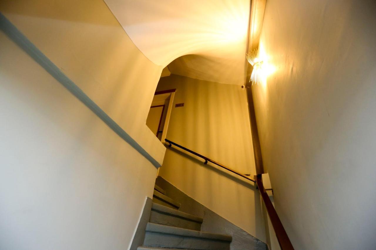 Grand Moon Hotel Suites Istanboel Buitenkant foto
