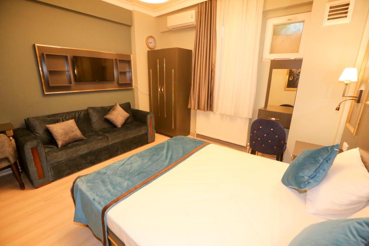 Grand Moon Hotel Suites Istanboel Buitenkant foto