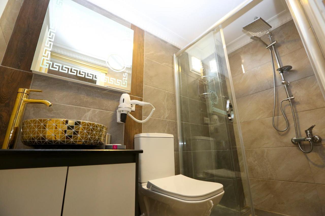 Grand Moon Hotel Suites Istanboel Buitenkant foto