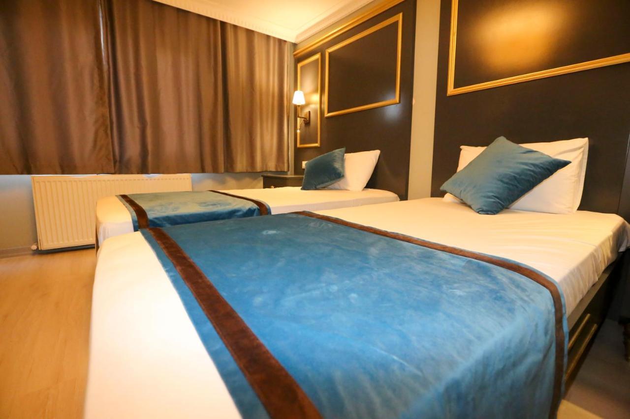 Grand Moon Hotel Suites Istanboel Buitenkant foto