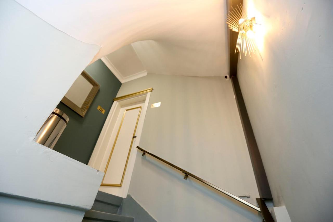 Grand Moon Hotel Suites Istanboel Buitenkant foto