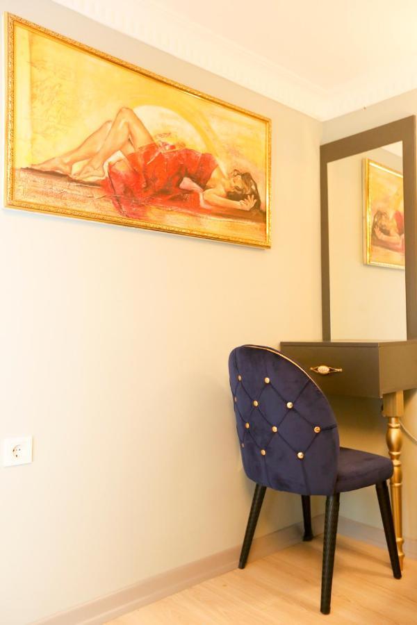 Grand Moon Hotel Suites Istanboel Buitenkant foto