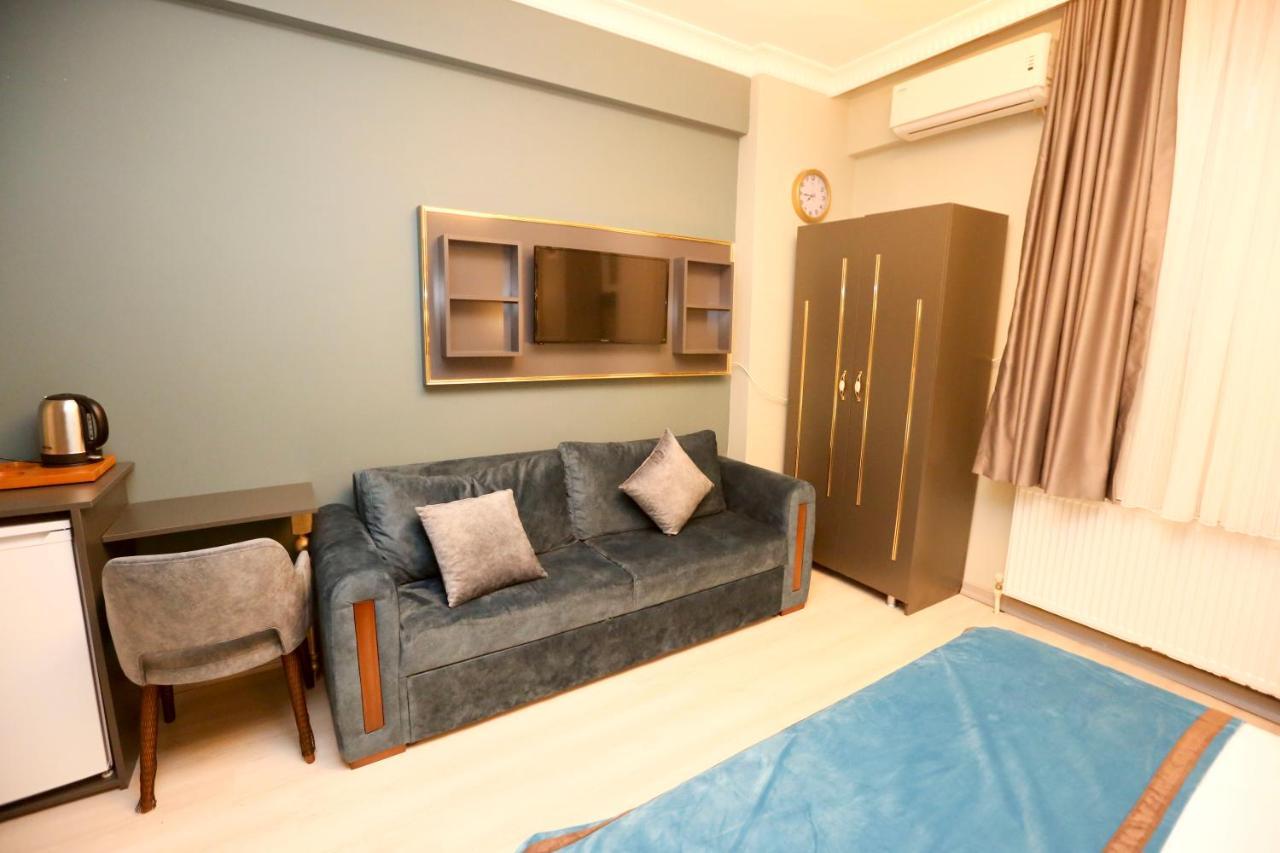 Grand Moon Hotel Suites Istanboel Buitenkant foto