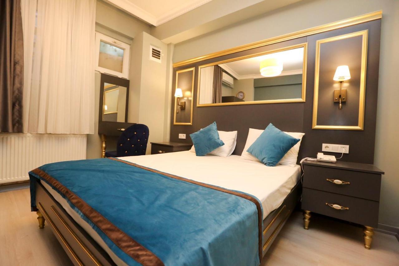 Grand Moon Hotel Suites Istanboel Buitenkant foto
