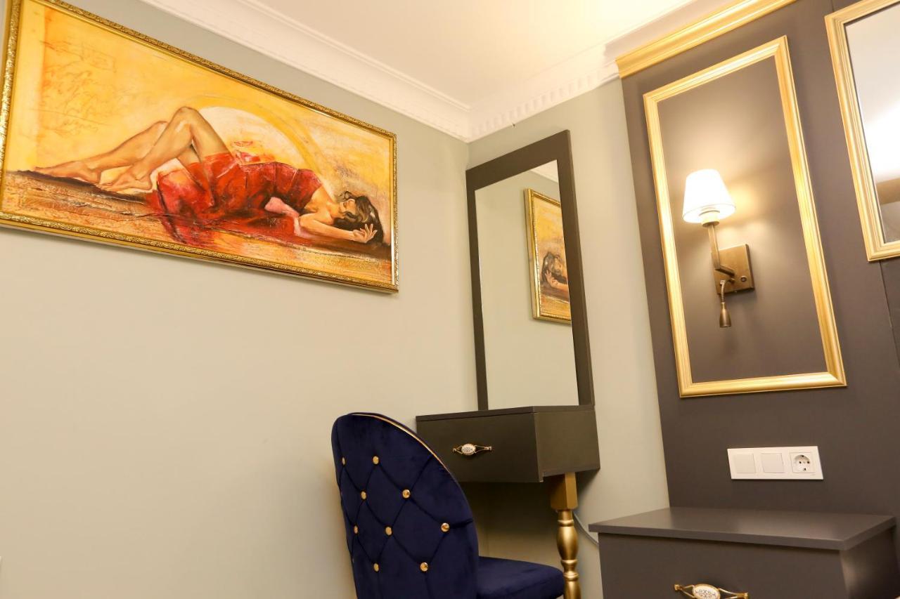 Grand Moon Hotel Suites Istanboel Buitenkant foto