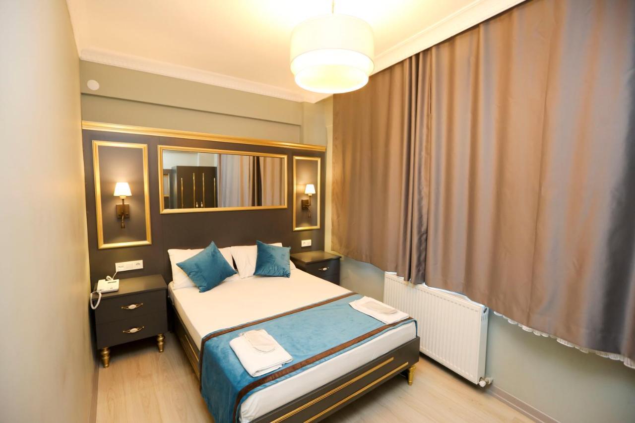 Grand Moon Hotel Suites Istanboel Buitenkant foto