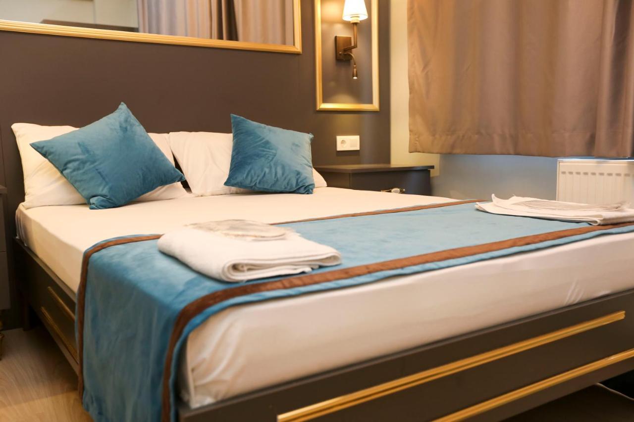 Grand Moon Hotel Suites Istanboel Buitenkant foto