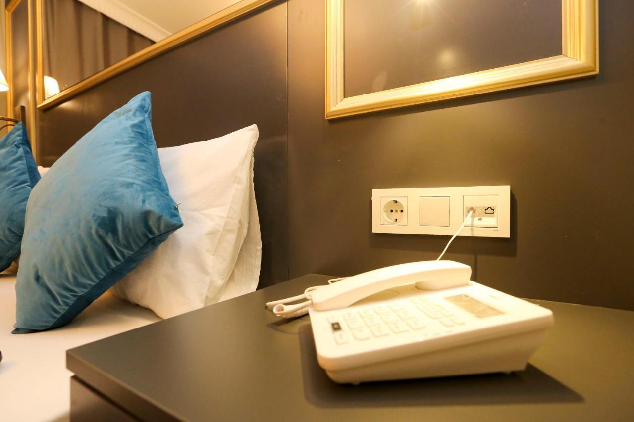 Grand Moon Hotel Suites Istanboel Buitenkant foto