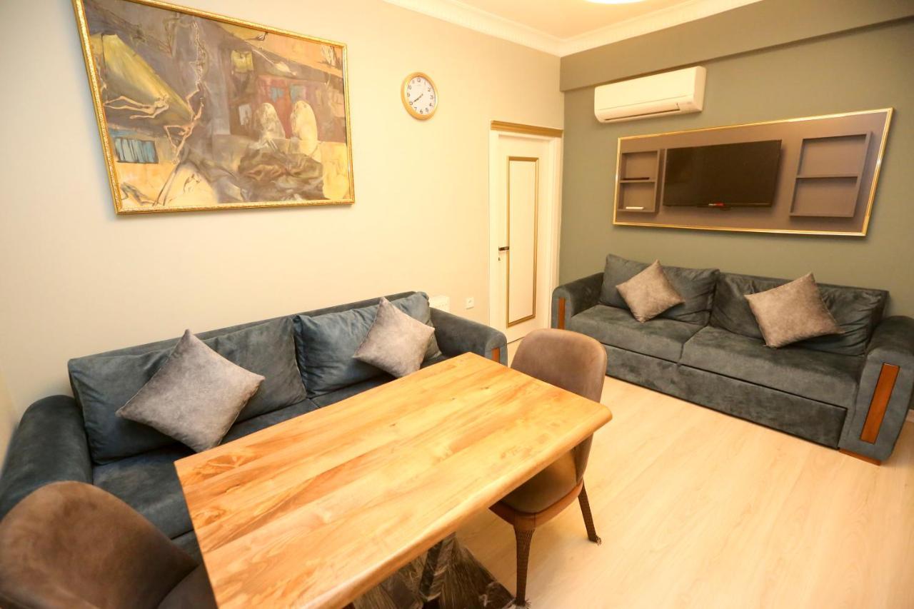 Grand Moon Hotel Suites Istanboel Buitenkant foto