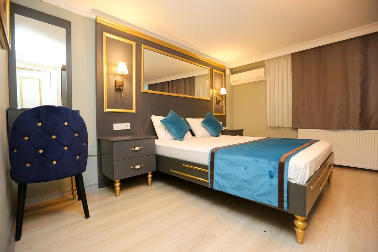 Grand Moon Hotel Suites Istanboel Buitenkant foto