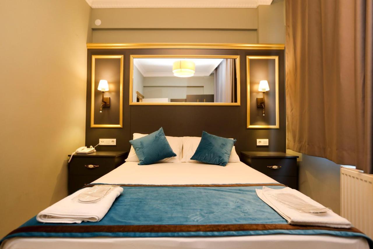 Grand Moon Hotel Suites Istanboel Buitenkant foto