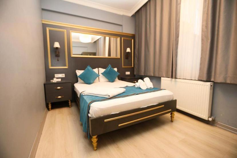 Grand Moon Hotel Suites Istanboel Buitenkant foto